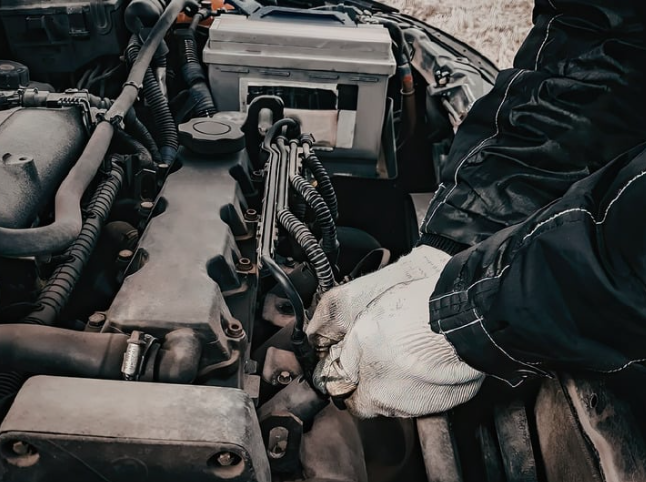 gasoil arrive pas aux injecteurs